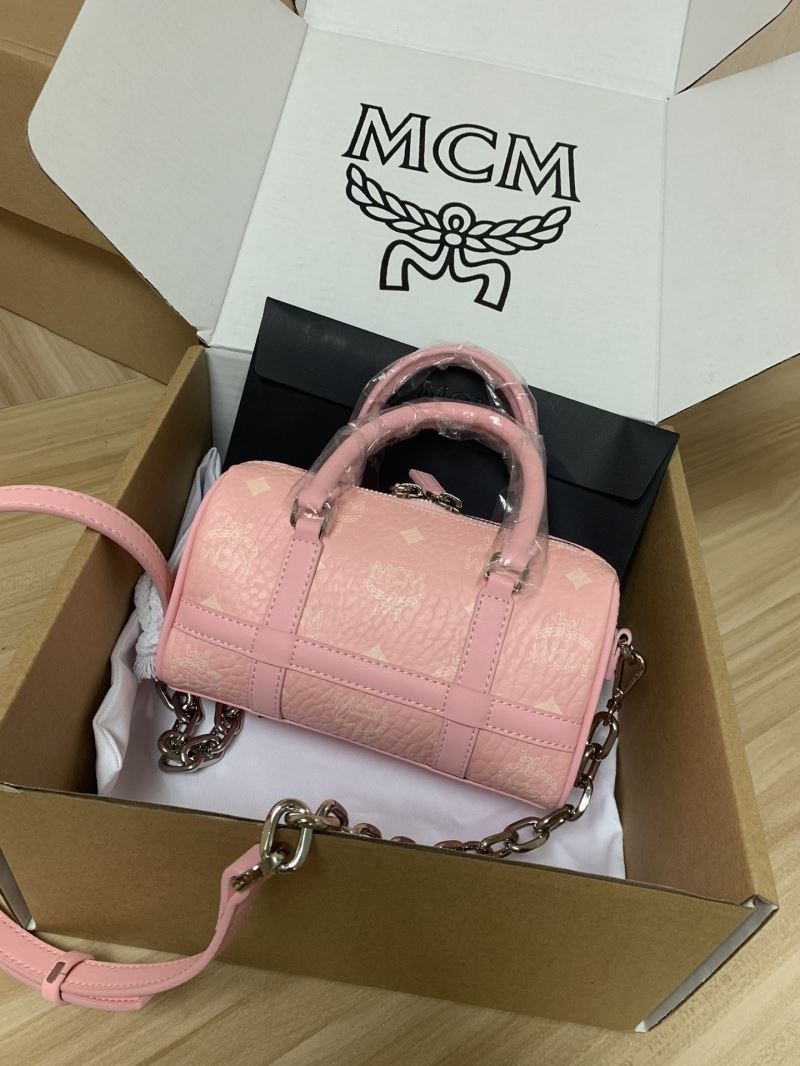 MCM Pillow Bags